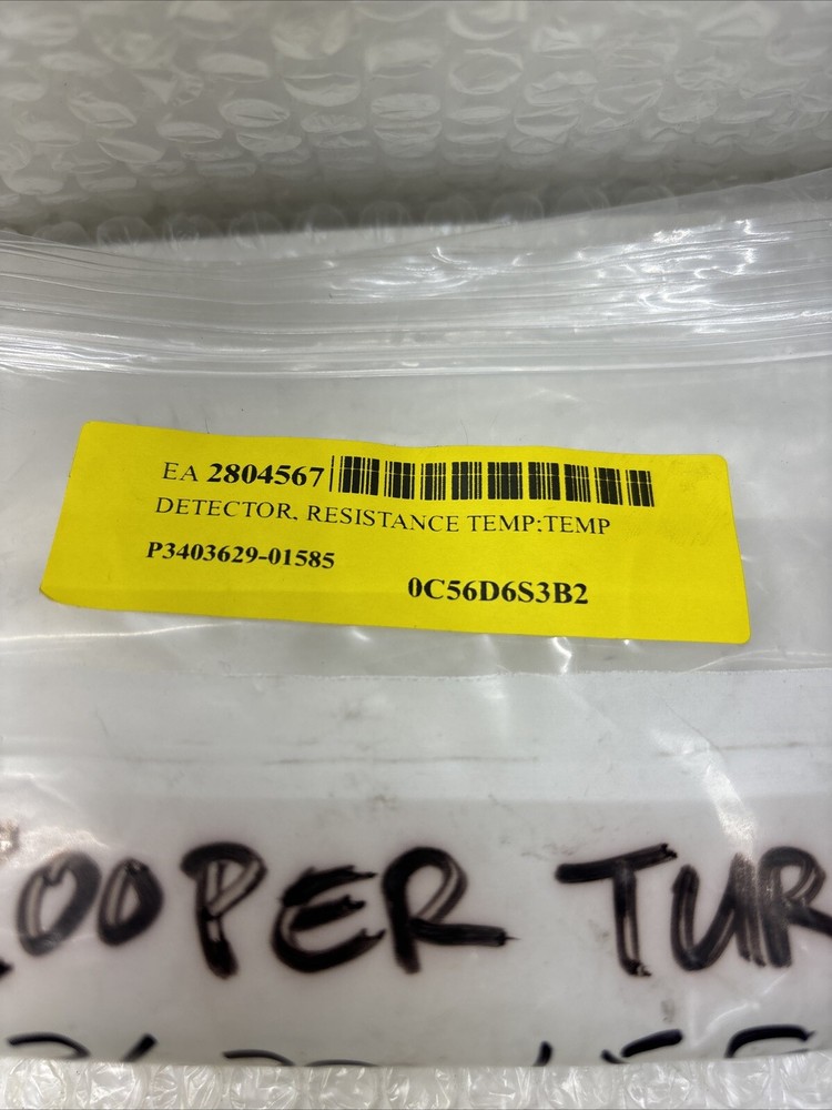 ** New Detector,Resistance Temp;Temp 0C56D6S3B2#