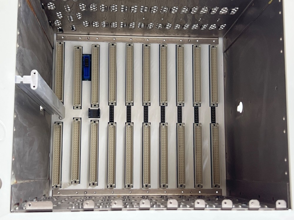 BENTLY NEVADA 3500/05-02-05-00-00-01 RACK MODULE