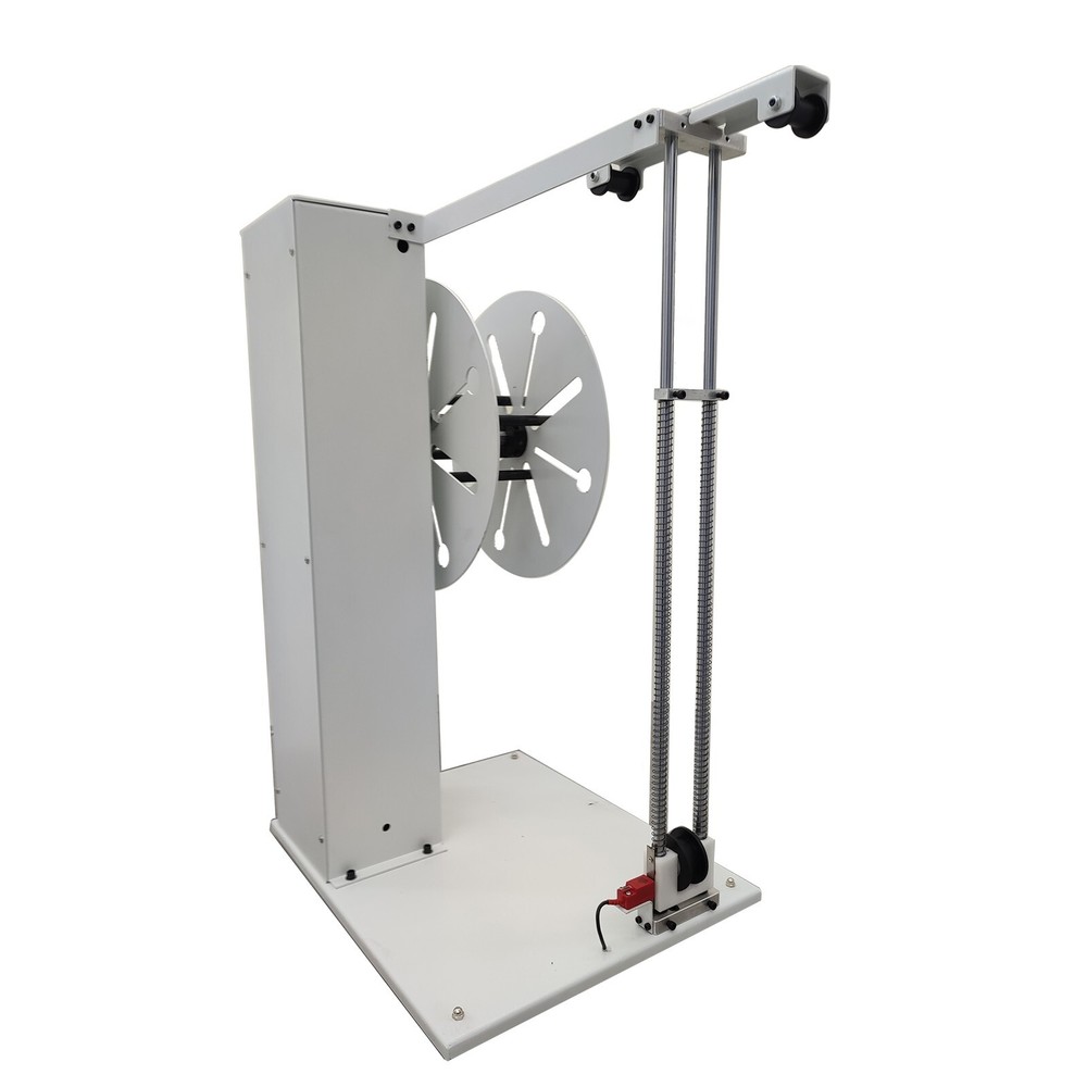 Fully Automatic Induction Pay-Off Frame Special Pay-Off Rack For Wire Stripping