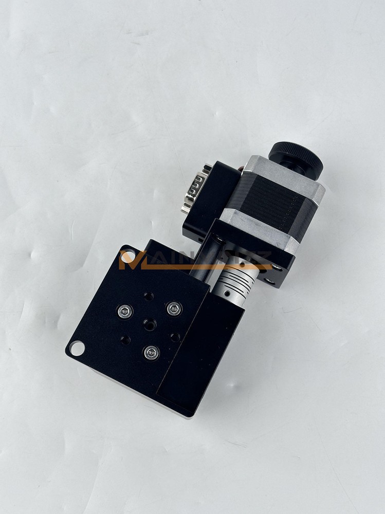 1PC Rotating Table Angle 360° Table Indexing Plate Displacement Table 60MM