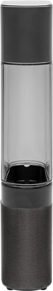 GE Profile - Opal 2.0 - Current Side Tank Accessory (3/4 gal) - Black Stainless