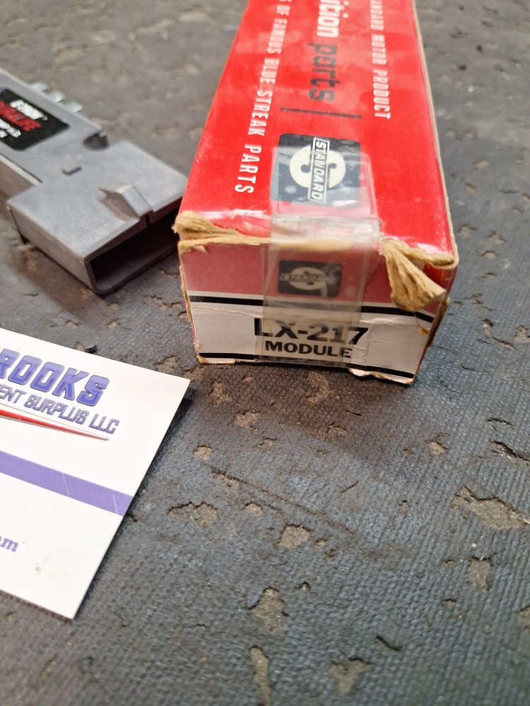 Standard LX217 Ignition Control Module