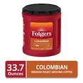 Colombian Ground Coffee Medium Roast Folgers