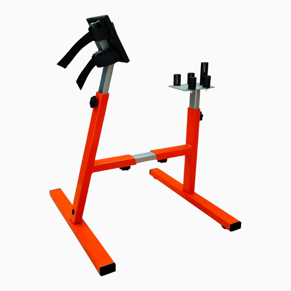 Universal Extendable Adjustable MTB Central Maintenance Stand