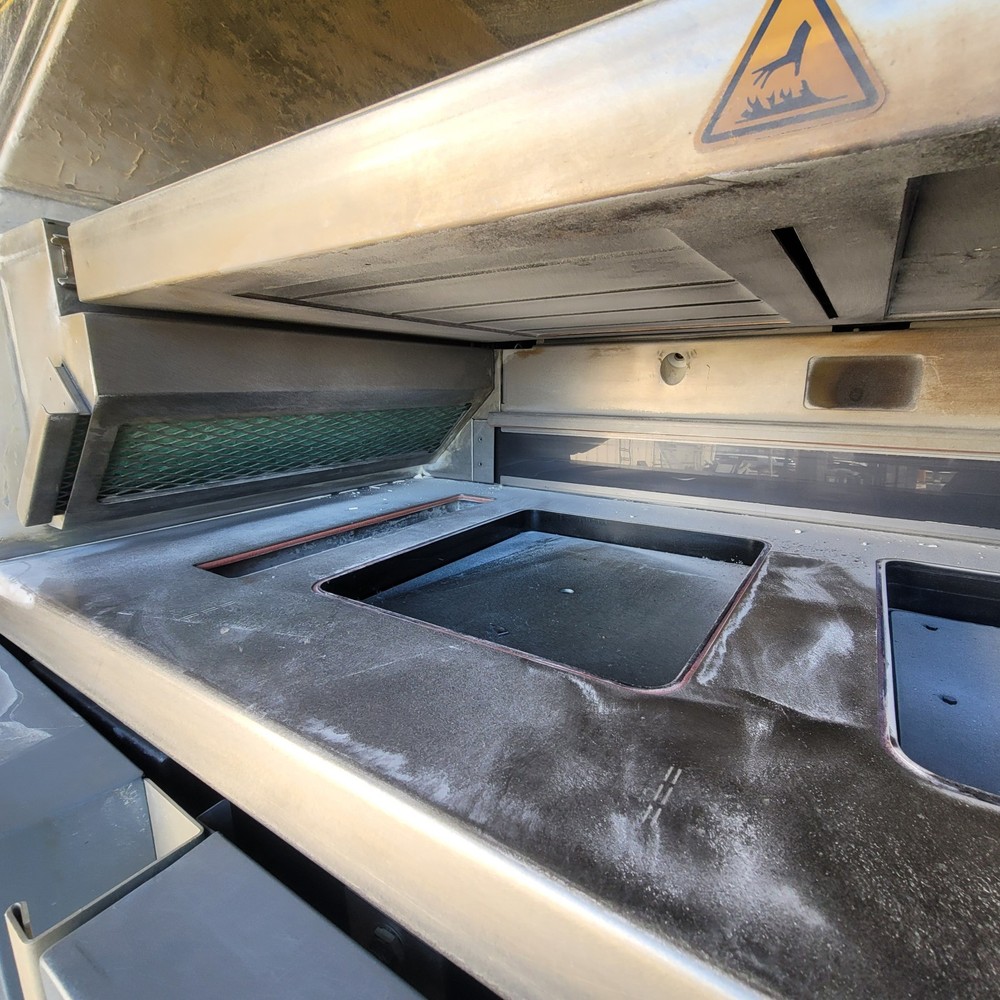 DTM SINTERSTATION 2500 PLUS 3D PRINTING MACHINE