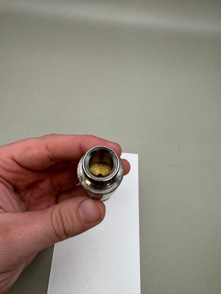 WGP Inline HPR-Gloss Silver