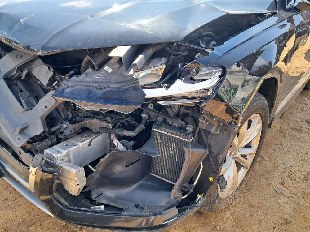 Q7 AUDI 2019 Glove Box 4780123