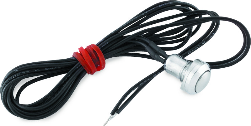 Bikers Choice Mini Push Button Switch Universal Custom Ea