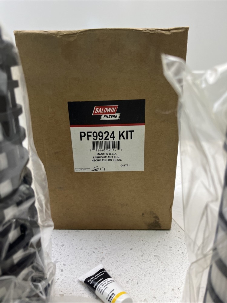 Baldwin Filters PF9924 KIT Fuel Filter