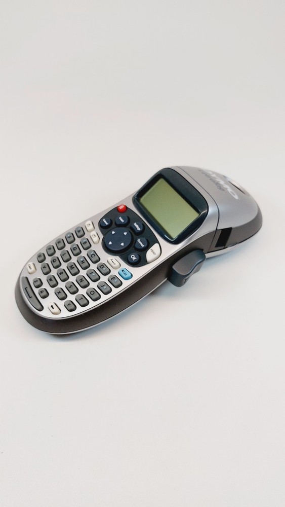 Dymo LetraTag Handheld Label Maker - TESTED & WORKING