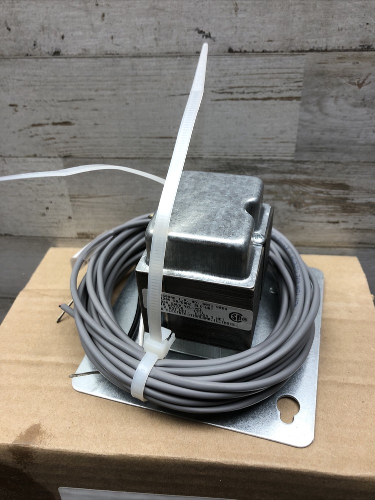 New Open Box TSI Transformer 24V 800420