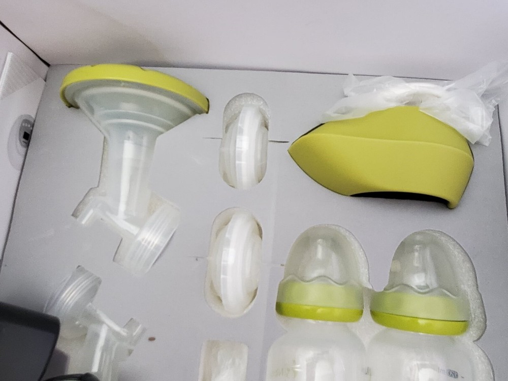 NIBBLE ELECTRIC BREAST PUMP DD90 NIB