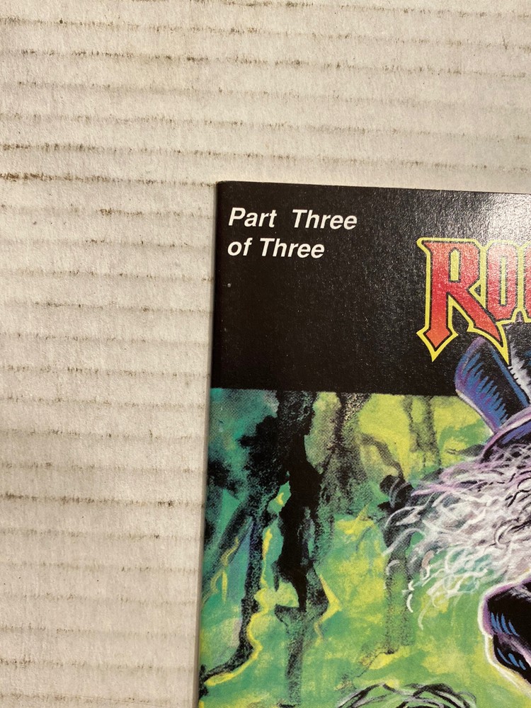 Rock N Roll Grateful Dead 47 Comic Book