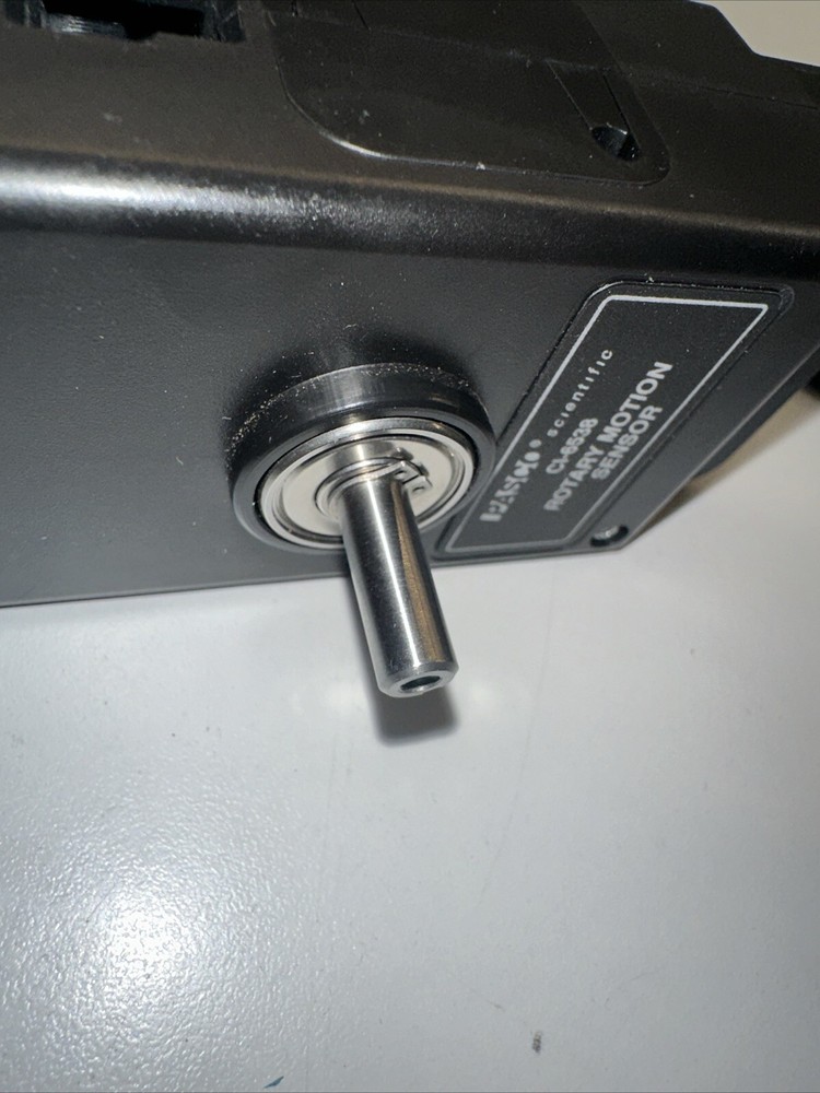 Pasco Scientific Rotary Motion Sensor model no. CI-6538
