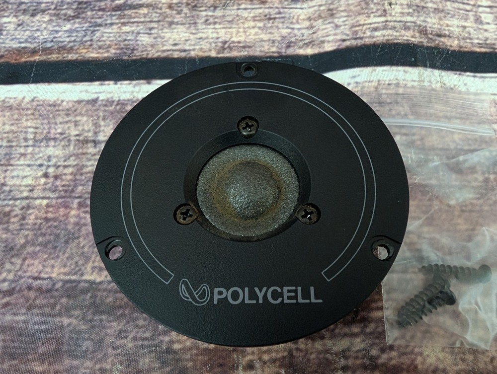 Infinity Polycell Tweeter 3.75" 902-2624 67099 FOR RS2000 / RS1000 Speakers