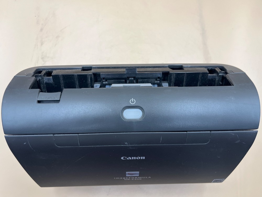 Canon imageFORMULA DR-C240 M111251 Document Desktop Scanner