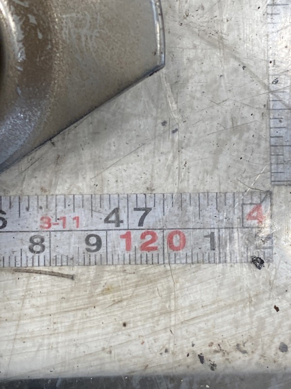 2003 Bluebird TC2000 Grab Handle (782-10272)