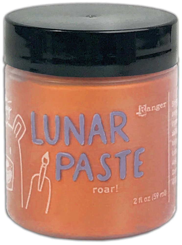 Simon Hurley create. Lunar Paste 2oz-Roar!