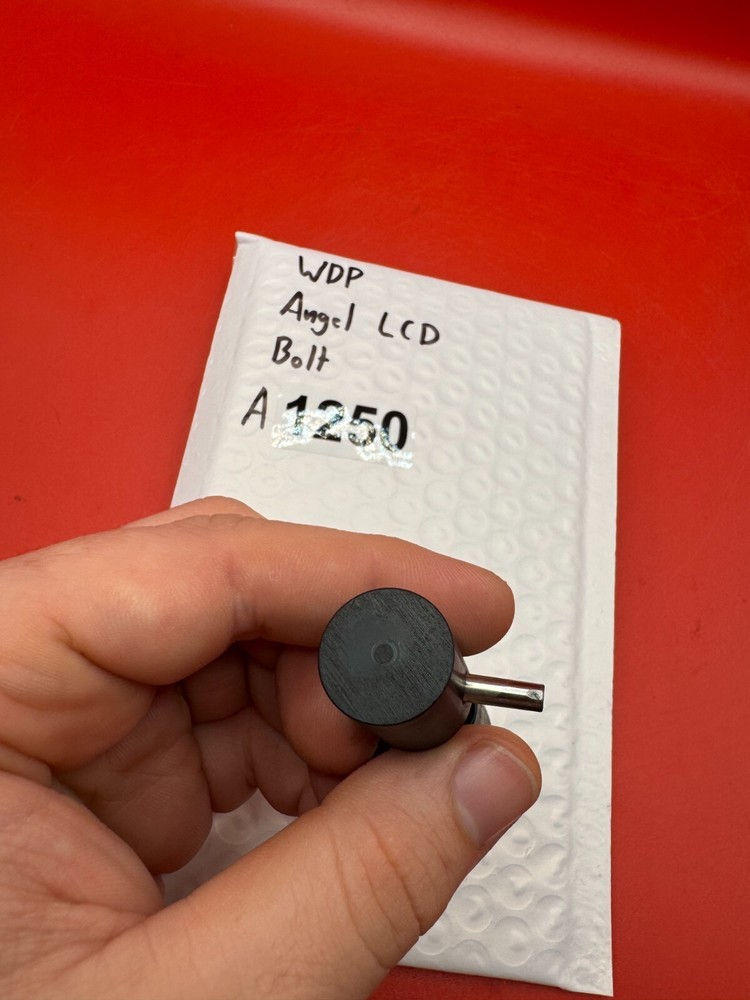 WDP Angel LCD Bolt
