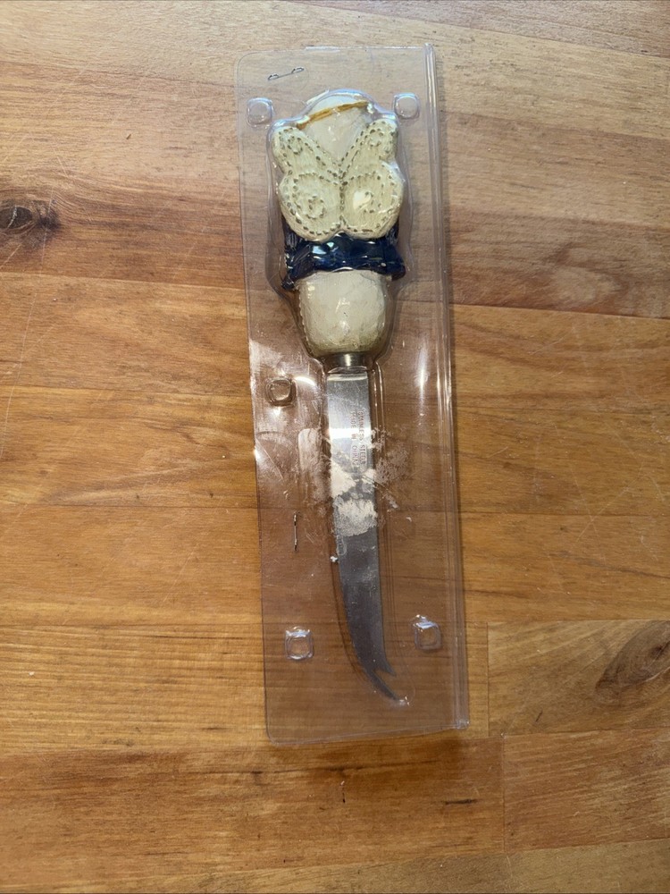Sonoma Angel Cheese Knife Used