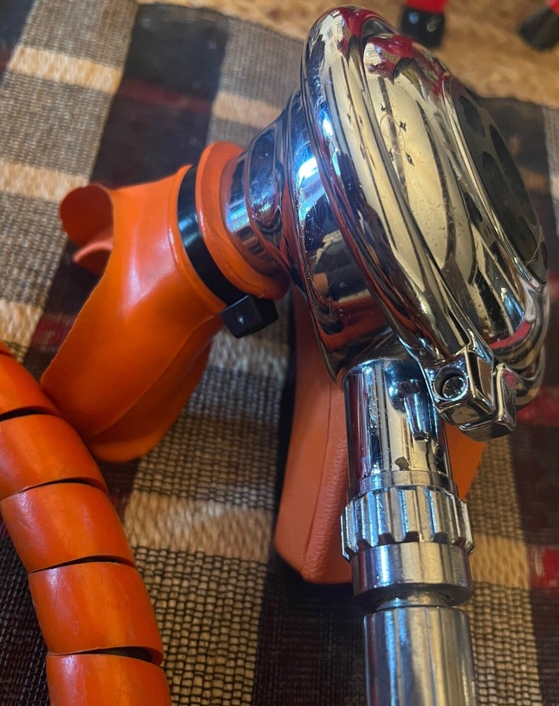 Rare Scubapro 🇺🇸 BALANCED ADJUSTABLE 109/156 Regulator Classic Octo