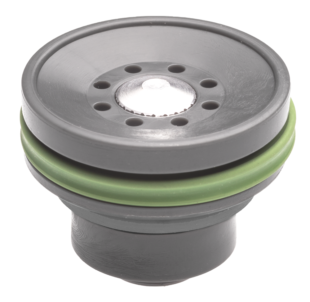 FPS X-ring Reinforced Technopolymer Piston Head designed for High ROF and decrea