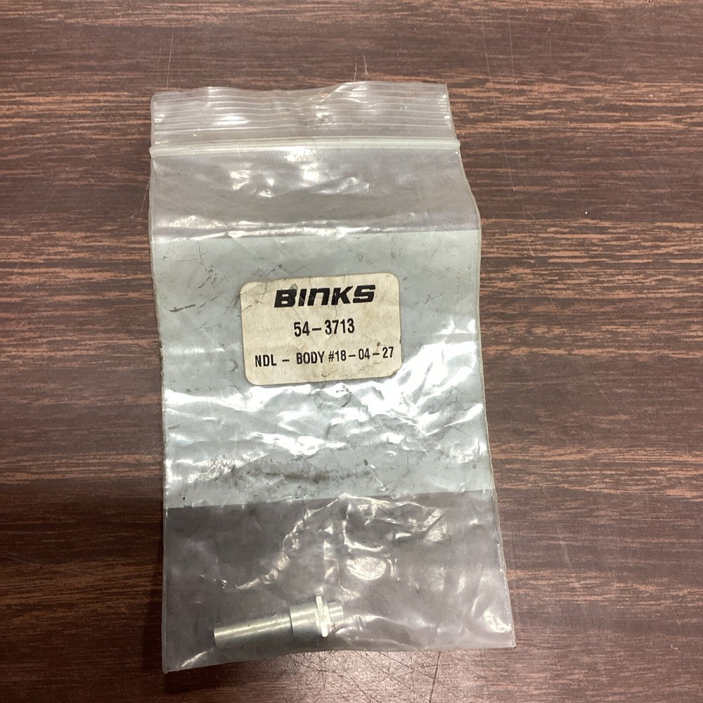 Binks 54-3713 NDL - Body #18-04-27