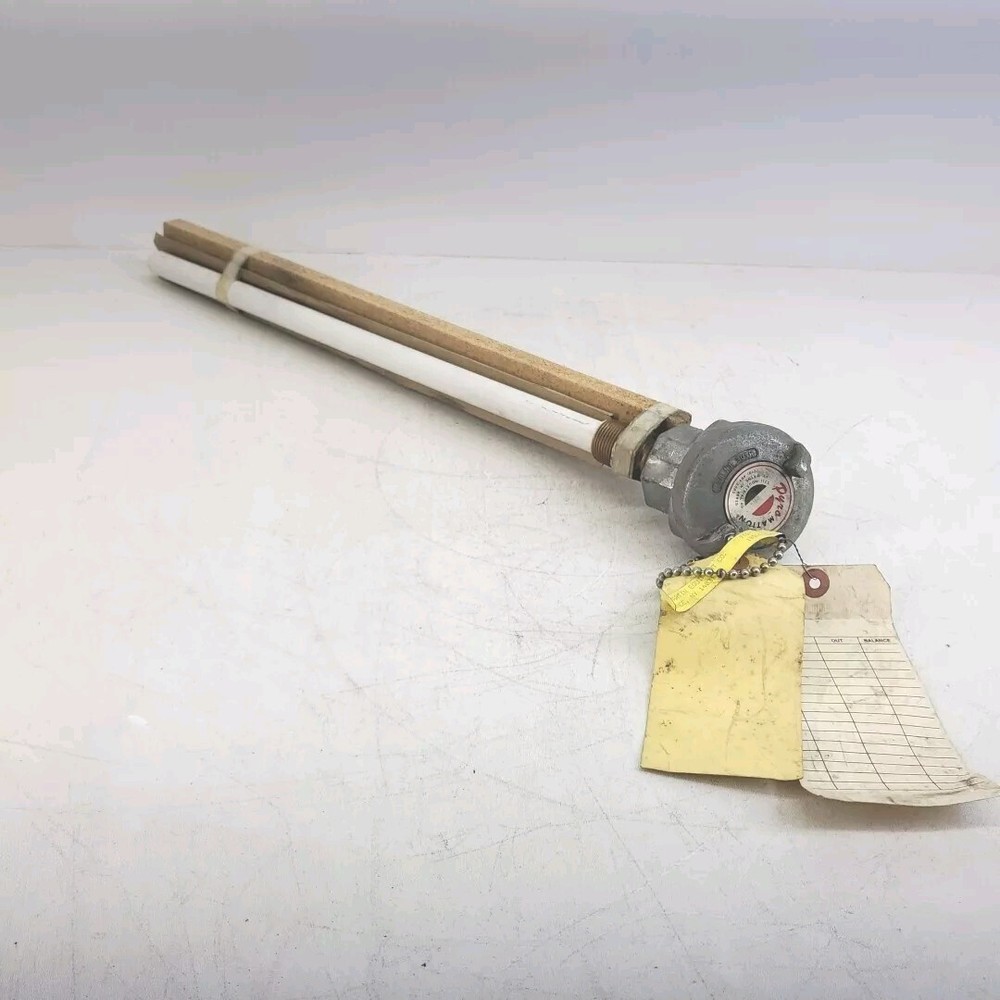 Pyromation Complete Thermocouple K8R-16CH-18-K