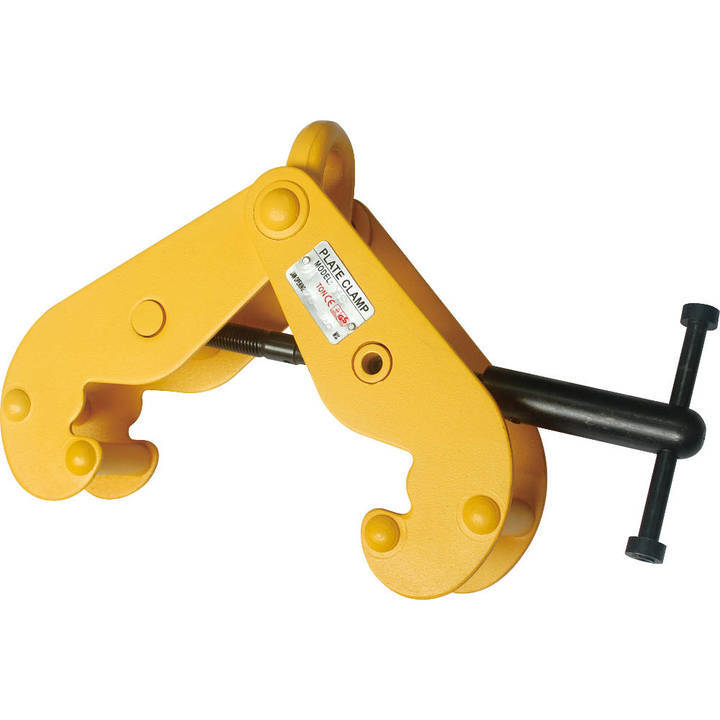 3 Ton Steel Beam Clamp with Eye