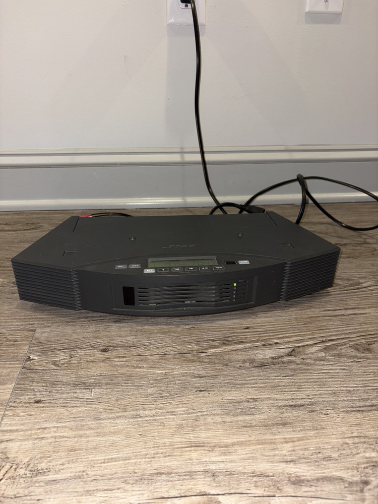 Bose Accessory Acoustic Wave II Multi-Disc Changer 5-Disc Good TESTED & WORKS!