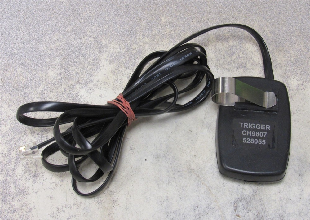 Starmobile CH9807 Chyrsler Jeep Dodge Diagnostic Trigger Tool
