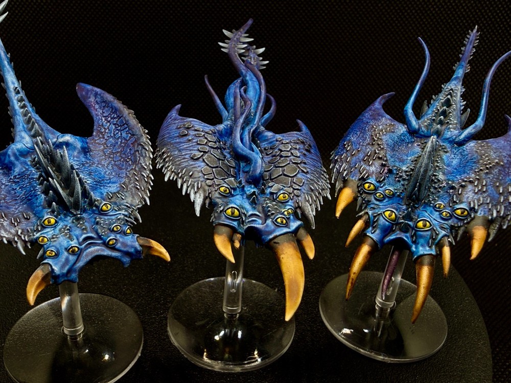 Warhammer 40k Drazhar. **Pro Painted Commission**