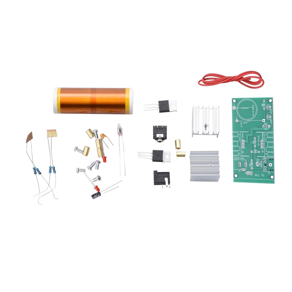 DC 15-24V 2A Electrical Components Wireless Unassembled Coil Kit