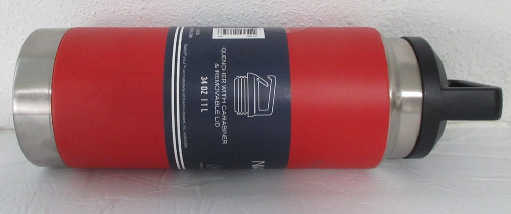 Nautica Water Bottle 34 OZ