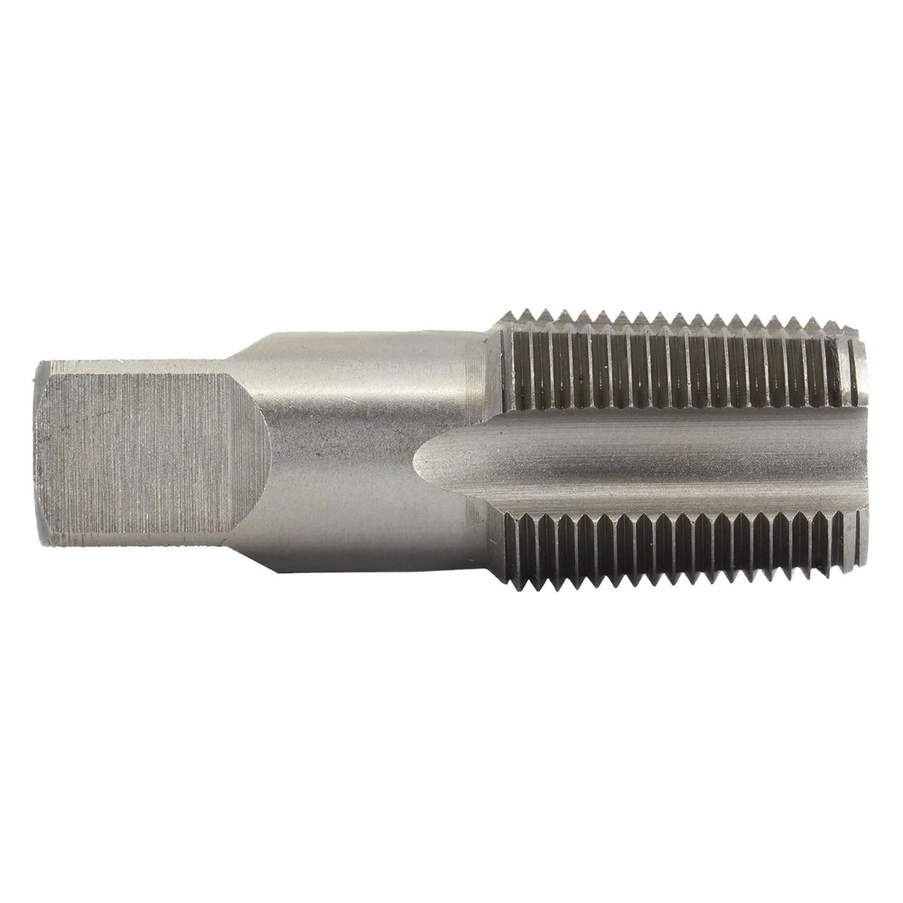 Comprehensive 5-Piece NPT Pipe Tap Set in Plastic Case – Ideal for Professionals
