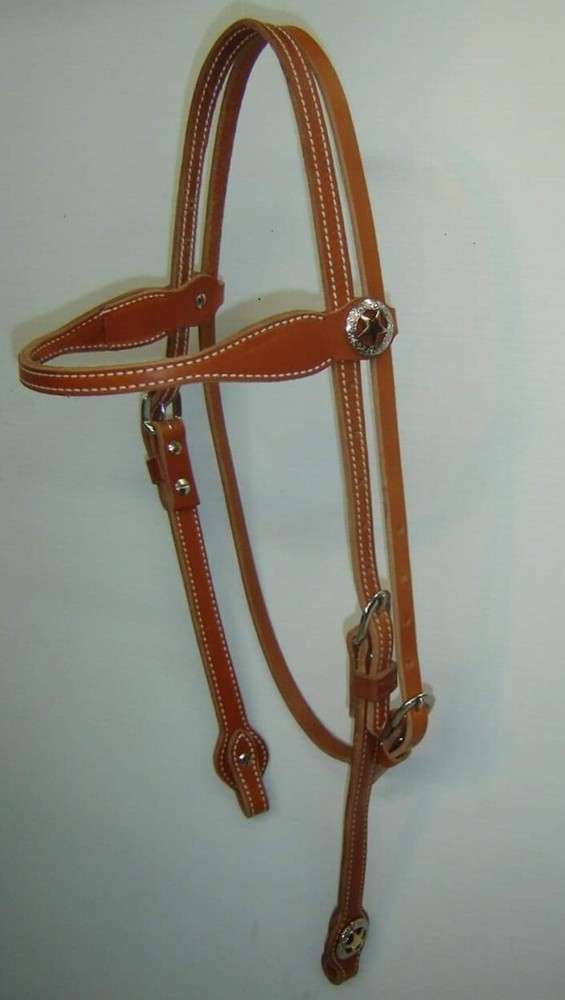 bride cheval Western