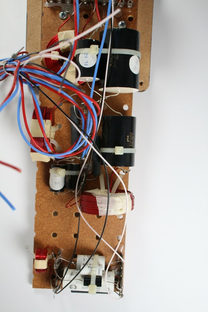 Hales Transcendence Three speaker crossover replacement part