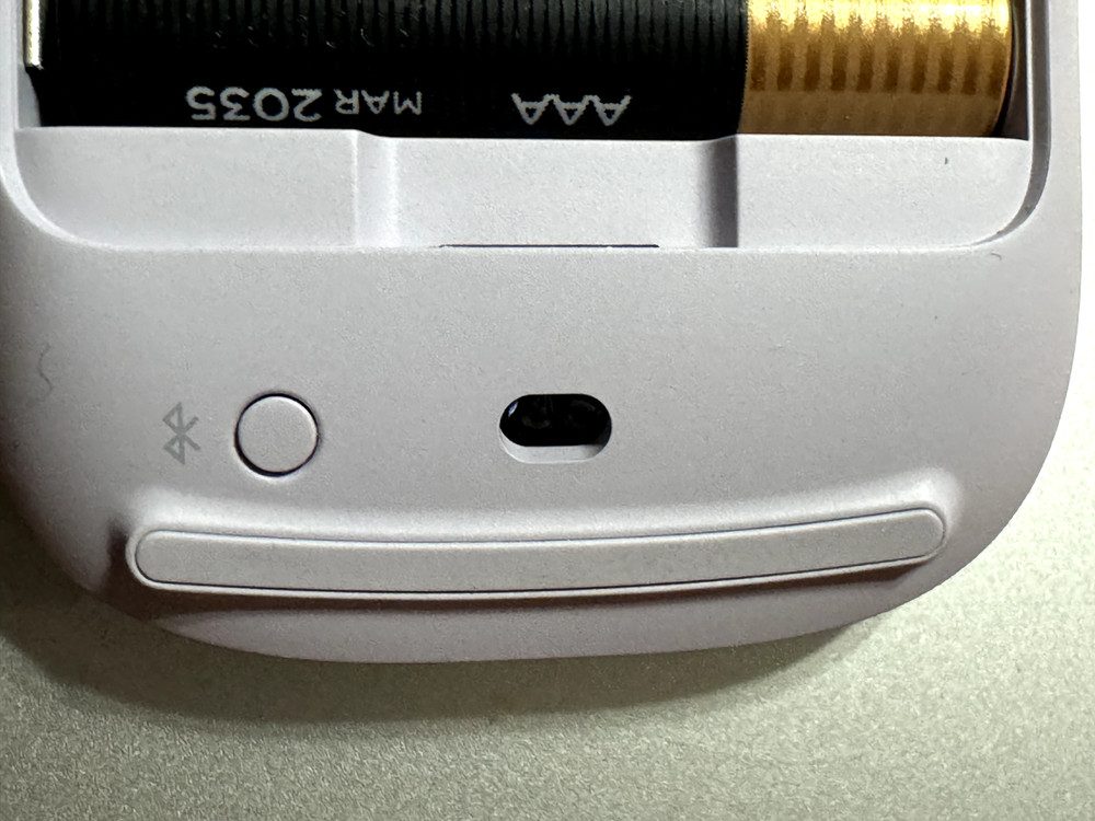 Microsoft Bluetooth Surface Arc Ambidextrous Mouse