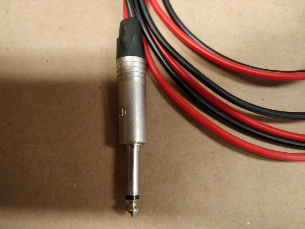 Metrotech Direct Connect Leads with Large Clips