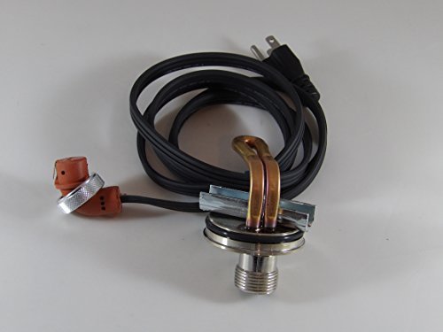 Engine heater kit for CASE-INTERNATIONAL Sprayers SPX3310 w/5.9L Eng.