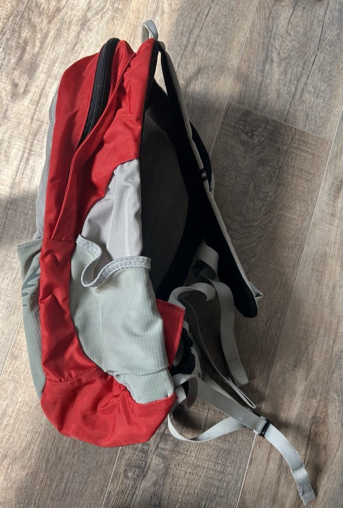 Osprey Jet Airscape RED and GREY Daypack