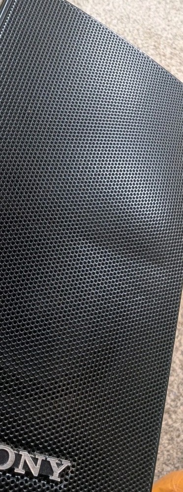 Sony SS-TSB93 Surround Speaker - Front Right - Small Dent
