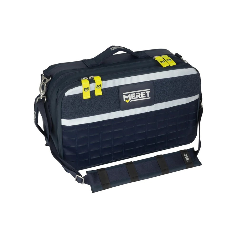 New ﻿Meret Rapid Pro X NAVY EMS Versatile Response Emergency Backpack Bag