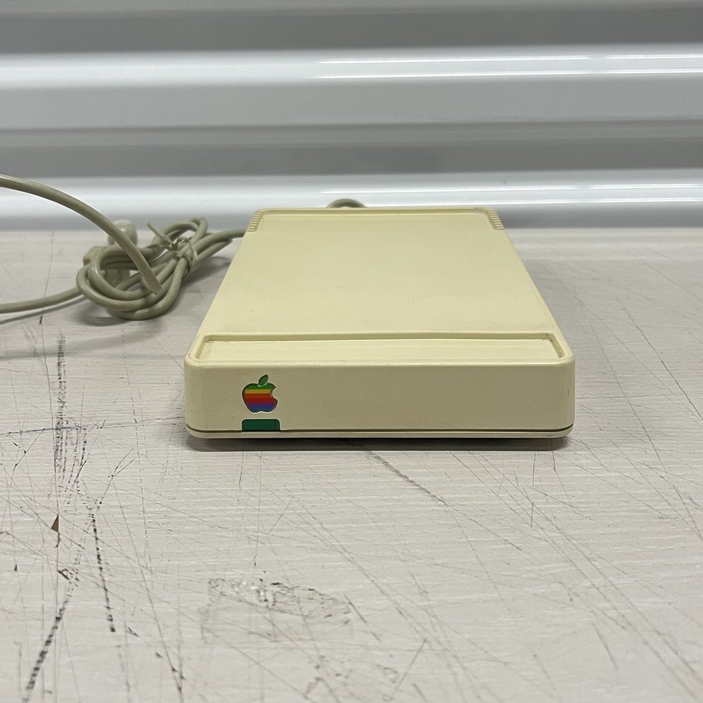 Vintage Apple Modem 300 External A9M0300 Untested Original Cable