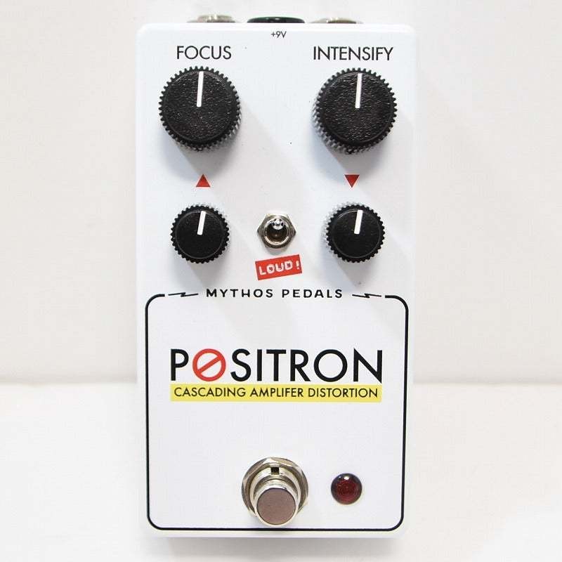 Mythos Pedals Positron Shinsaibashi Store