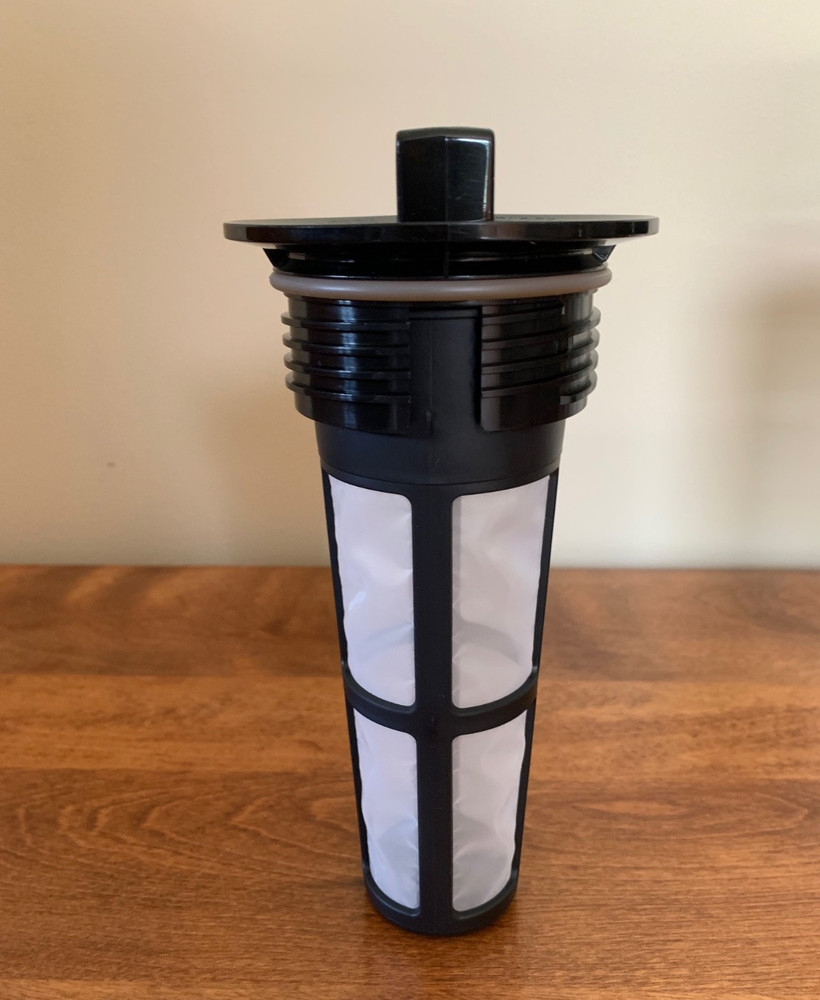 Takeya 1 Qt. Cold Brew Coffee Maker - Black