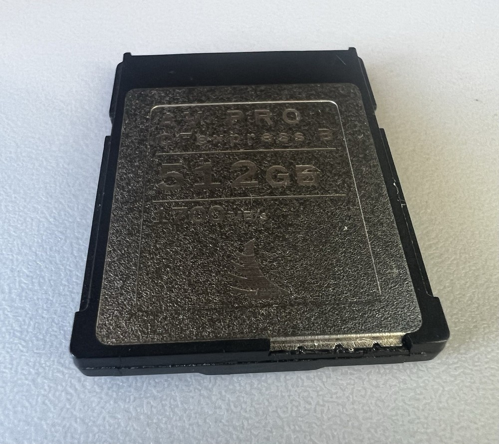 AV PRO CFexpress Type B Card | 512 GB