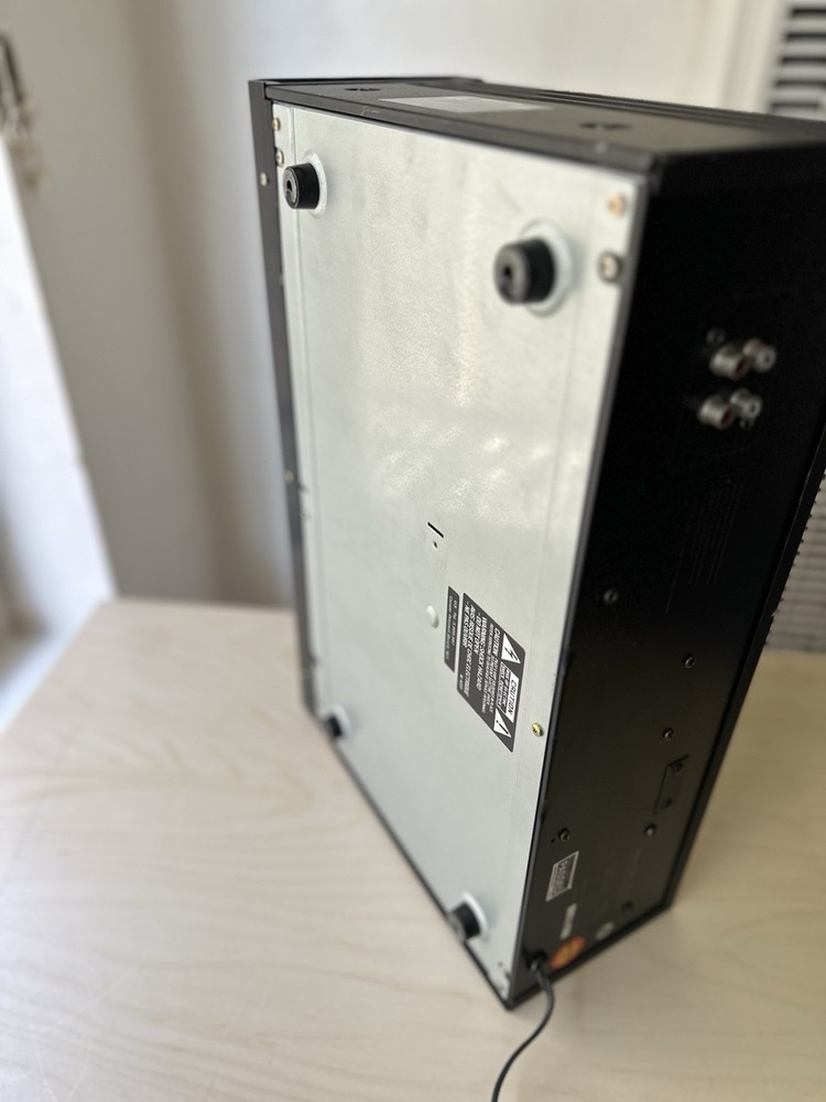 Nakamichi RX-202 Unidirectional Auto Reverse Cassette Deck