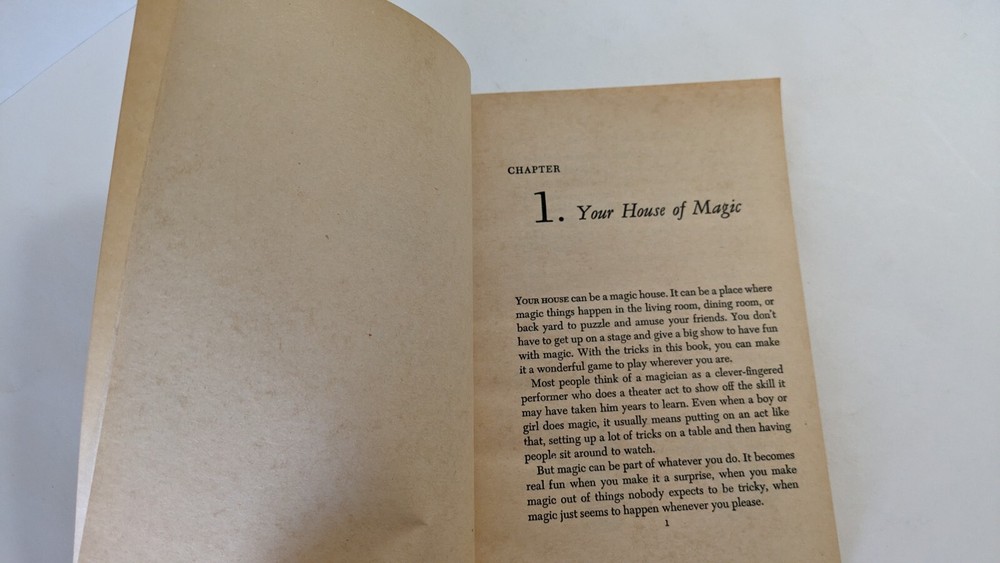 1967 magic book magic wherever you are