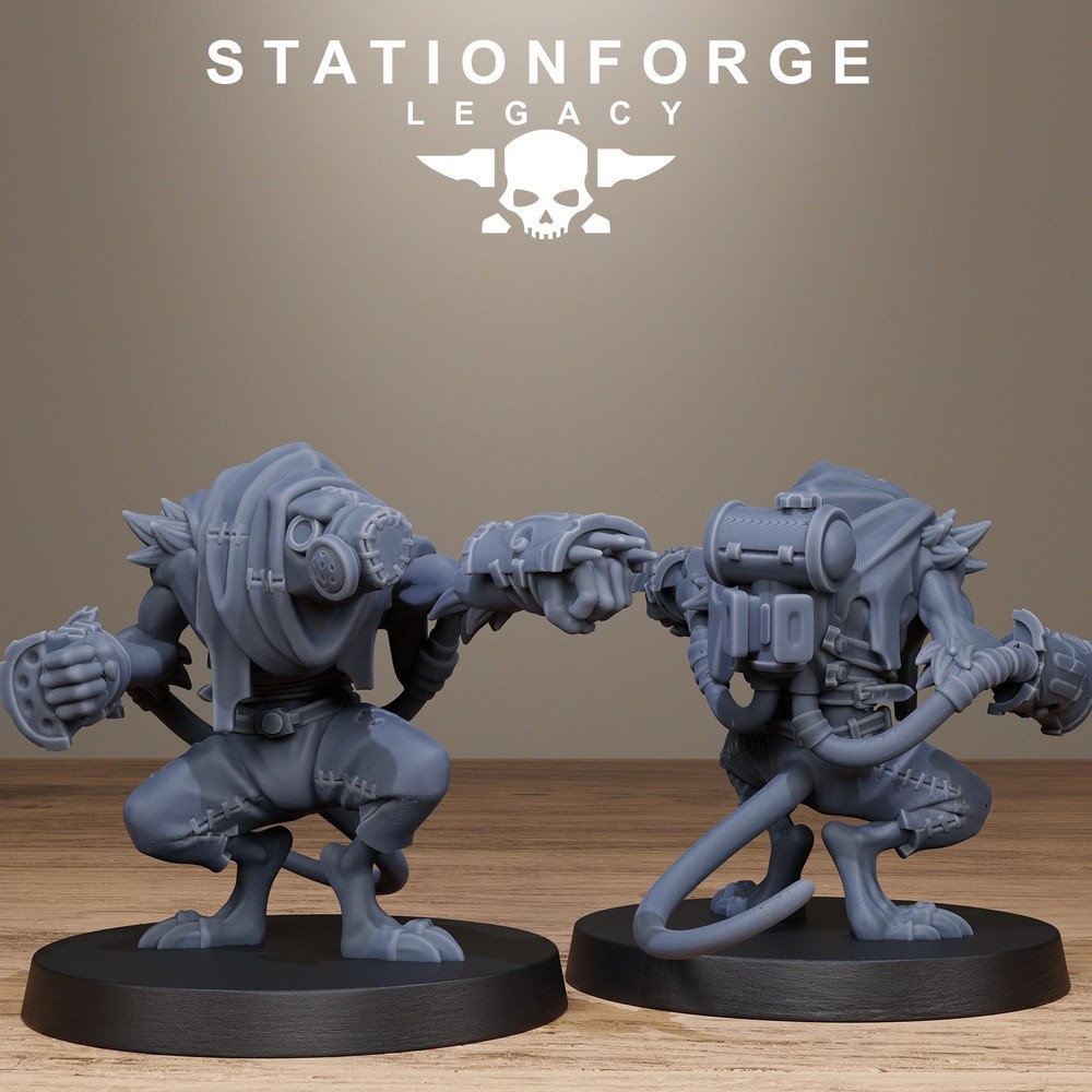 RotFang Infantry - Set of 10